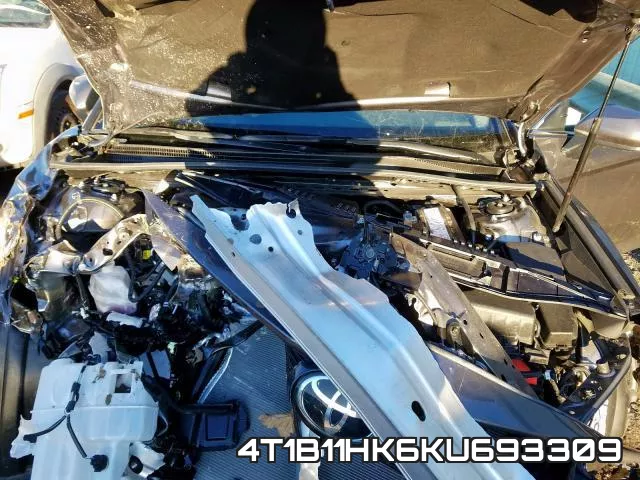 4T1B11HK6KU693309 фото 8