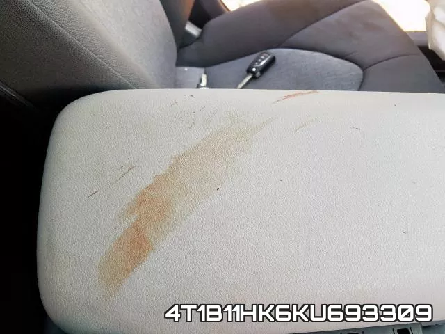4T1B11HK6KU693309 фото 10