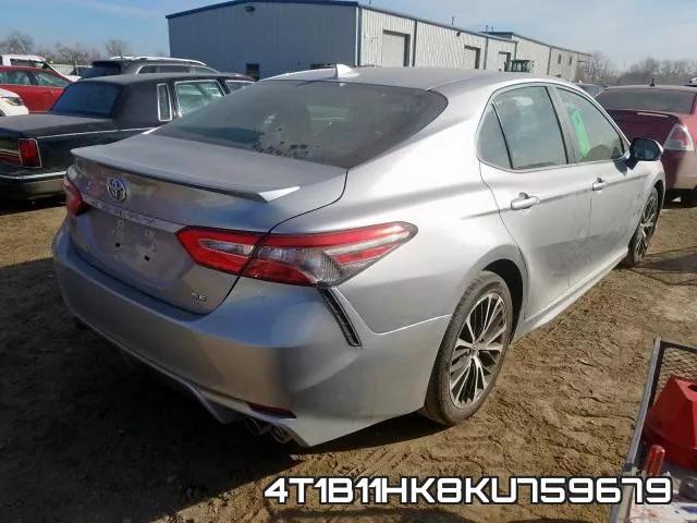 4T1B11HK8KU759679 фото 5