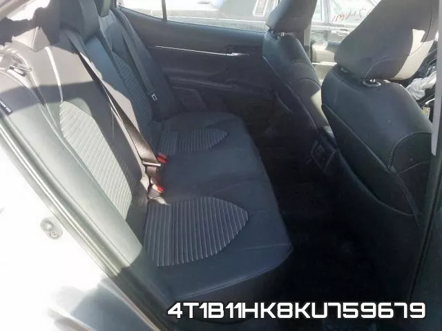 4T1B11HK8KU759679 фото 7