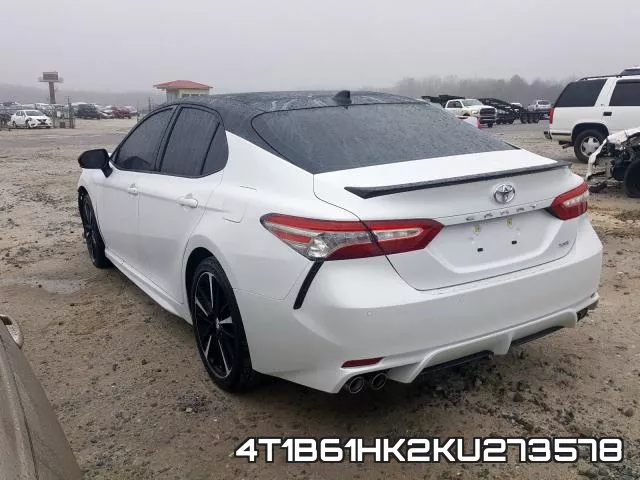 4T1B61HK2KU273578 фото 4