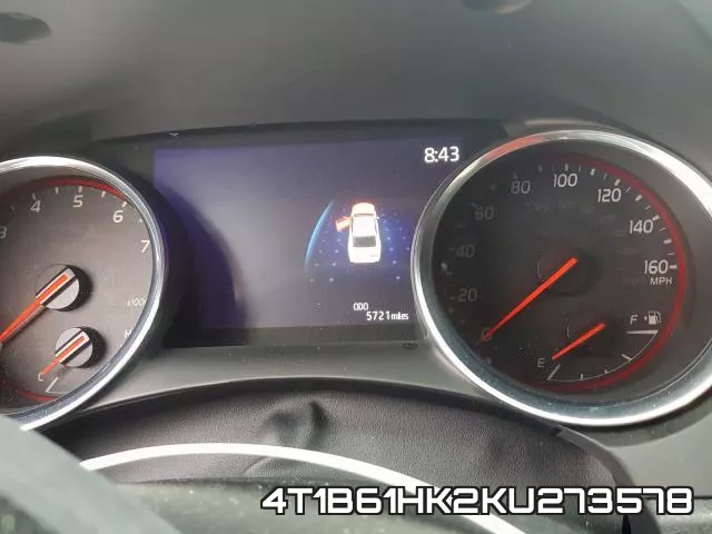 4T1B61HK2KU273578 фото 9