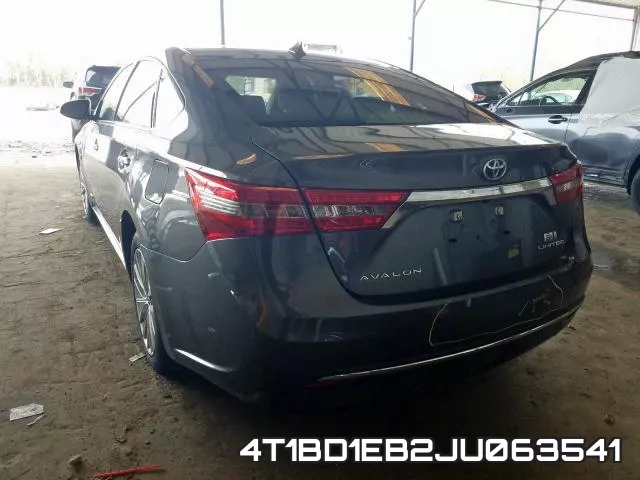 4T1BD1EB2JU063541 фото 4