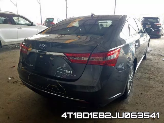 4T1BD1EB2JU063541 фото 5