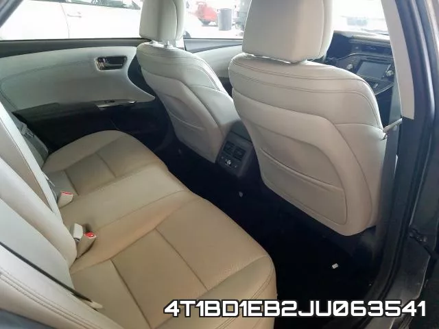 4T1BD1EB2JU063541 фото 7