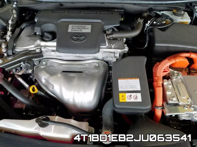 4T1BD1EB2JU063541 фото 8