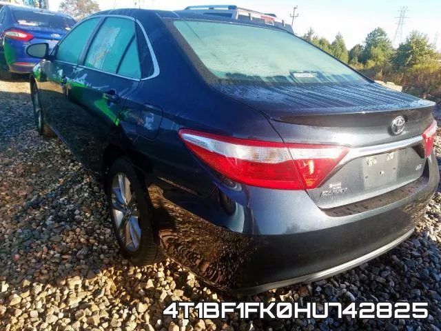 4T1BF1FK0HU742825 фото 4