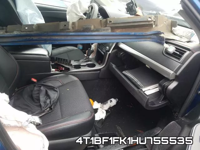 4T1BF1FK1HU755535 фото 6