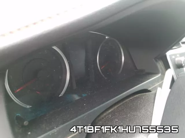 4T1BF1FK1HU755535 фото 9