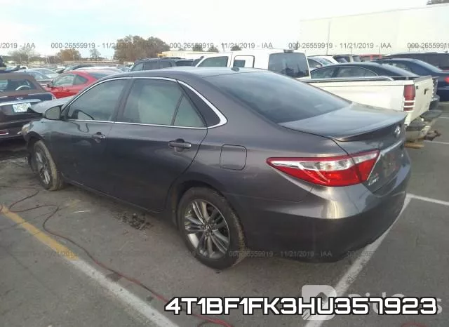 4T1BF1FK3HU357923 фото 4