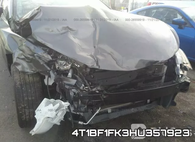 4T1BF1FK3HU357923 фото 7