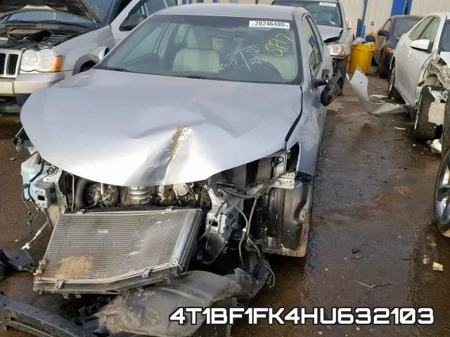 4T1BF1FK4HU632103 фото 3