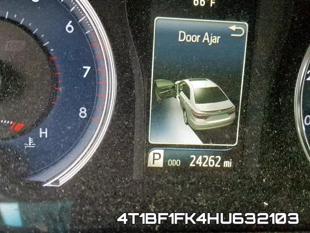 4T1BF1FK4HU632103 фото 9