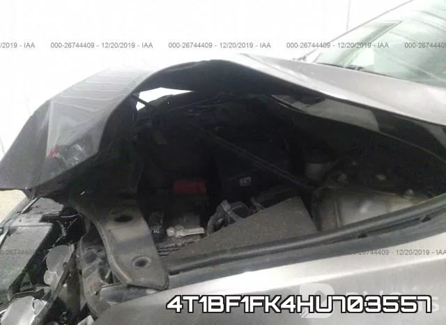 4T1BF1FK4HU703557 фото 2