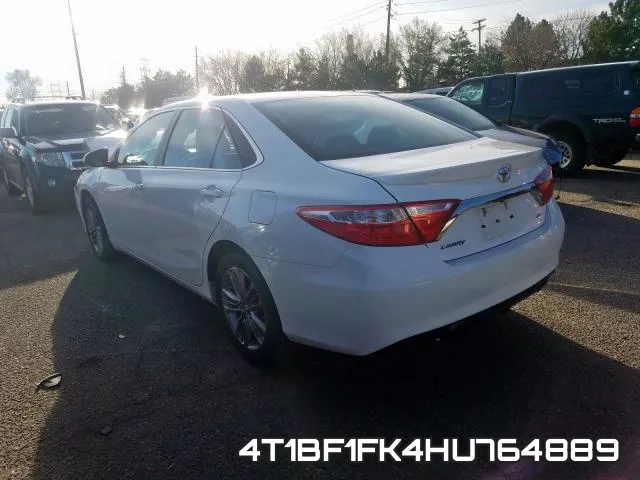 4T1BF1FK4HU764889 фото 4