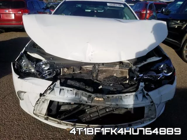 4T1BF1FK4HU764889 фото 8