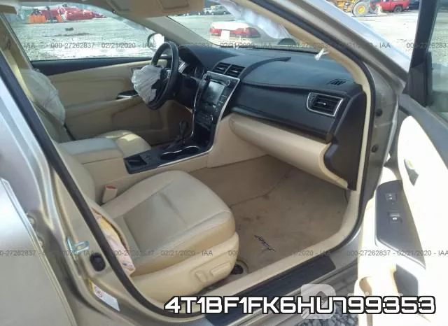 4T1BF1FK6HU799353 фото 6