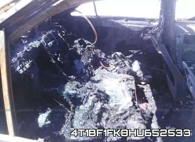 4T1BF1FK8HU652533 фото 9