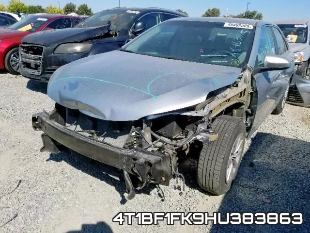 4T1BF1FK9HU383863 фото 3