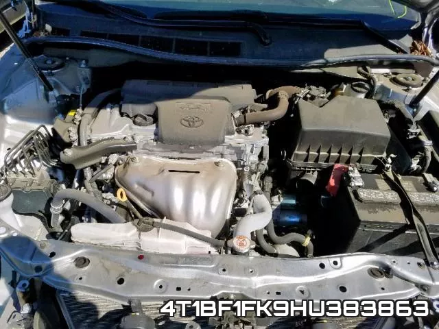 4T1BF1FK9HU383863 фото 8