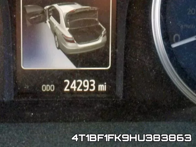 4T1BF1FK9HU383863 фото 9