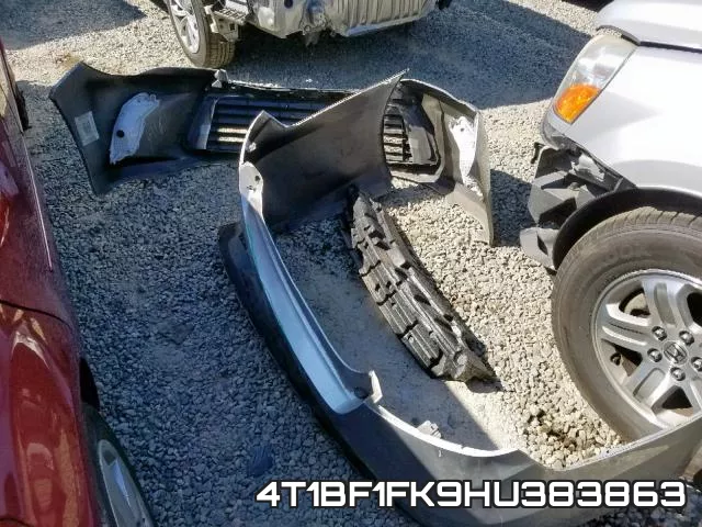 4T1BF1FK9HU383863 фото 10
