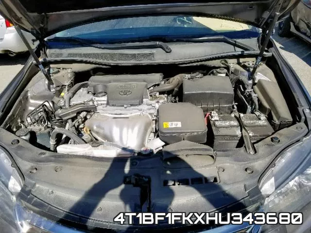 4T1BF1FKXHU343680 фото 8