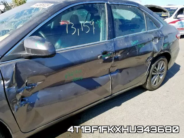 4T1BF1FKXHU343680 фото 10