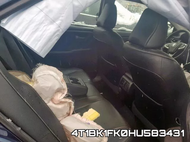 4T1BK1FK0HU583431 фото 7