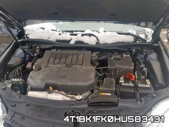 4T1BK1FK0HU583431 фото 8