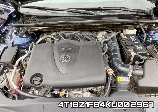4T1BZ1FB4KU002967 фото 8