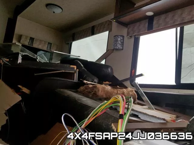 4X4FSAP24JJ036636 фото 2