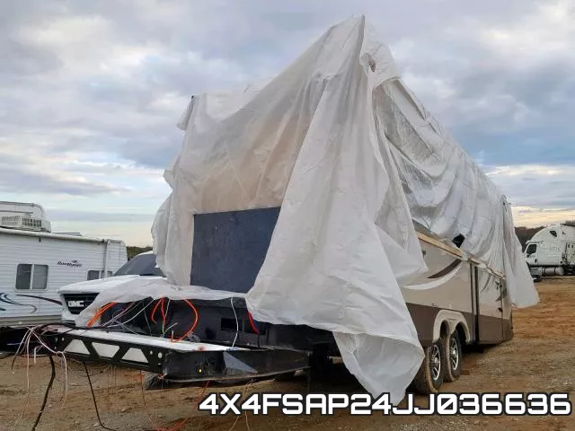4X4FSAP24JJ036636 фото 3