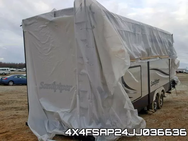 4X4FSAP24JJ036636 фото 5