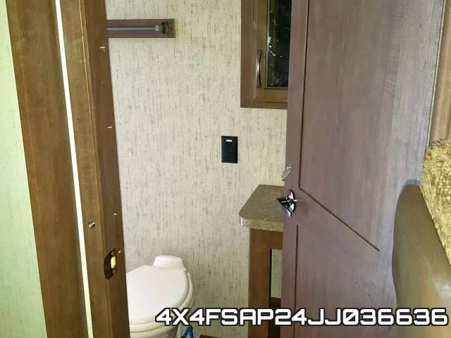 4X4FSAP24JJ036636 фото 7