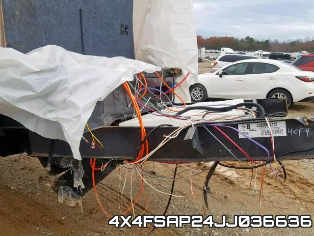 4X4FSAP24JJ036636 фото 9