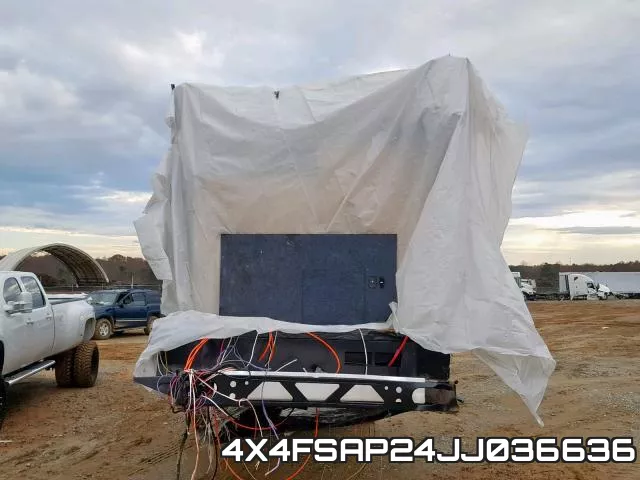 4X4FSAP24JJ036636 фото 10