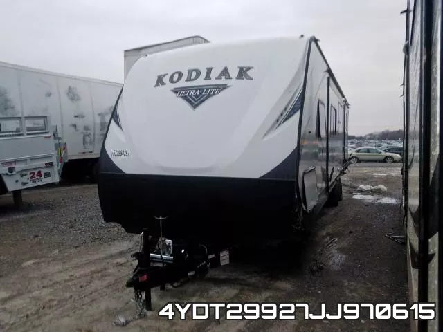 4YDT29927JJ970615 фото 3
