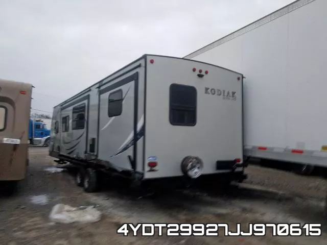 4YDT29927JJ970615 фото 4