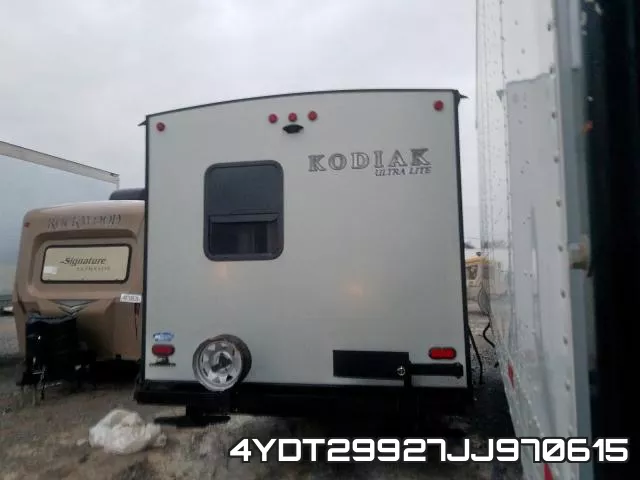 4YDT29927JJ970615 фото 5