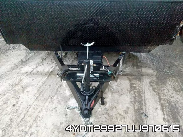 4YDT29927JJ970615 фото 8