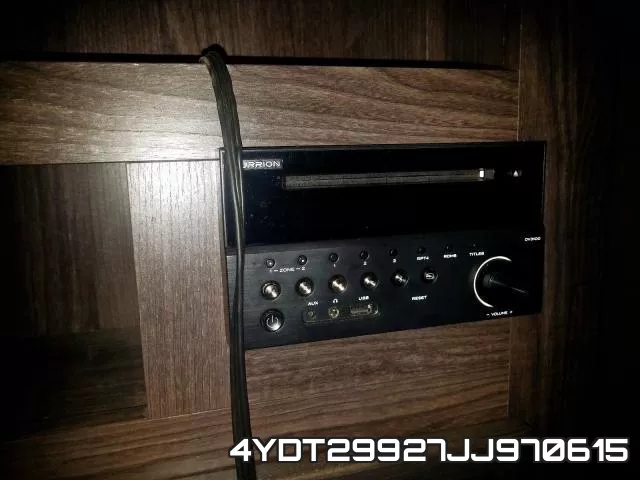4YDT29927JJ970615 фото 9