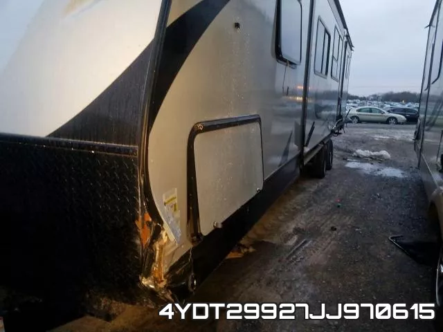 4YDT29927JJ970615 фото 10