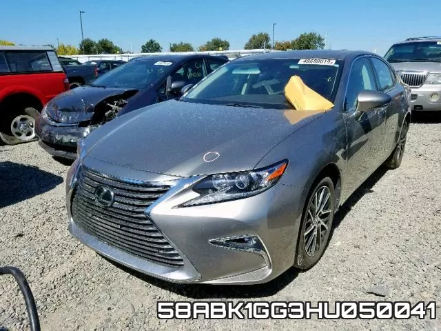 58ABK1GG3HU050041 фото 3