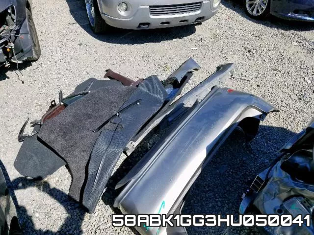 58ABK1GG3HU050041 фото 10