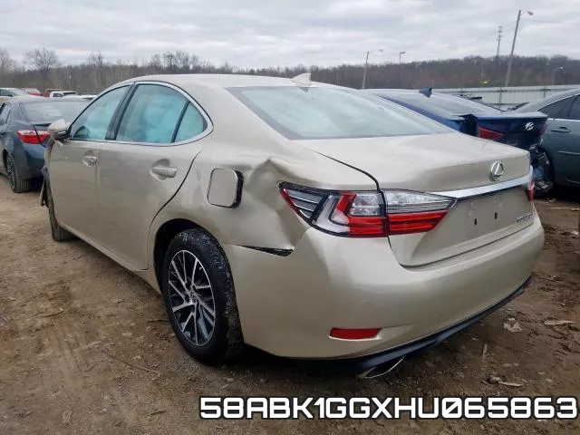 58ABK1GGXHU065863 фото 4
