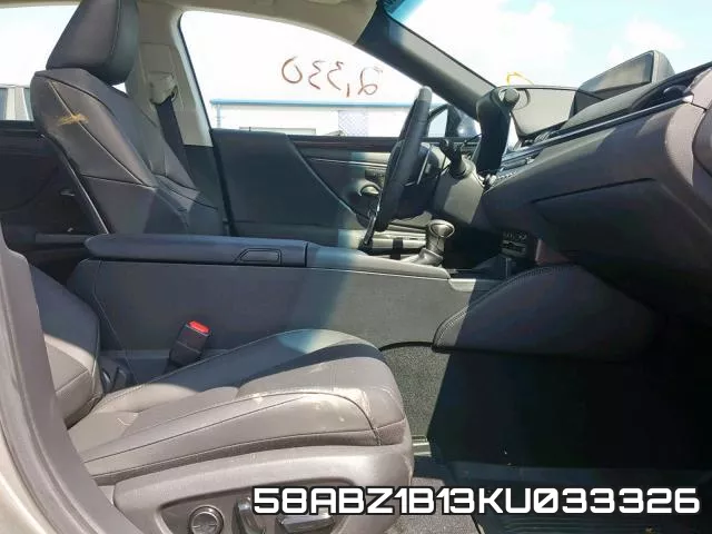 58ABZ1B13KU033326 фото 6
