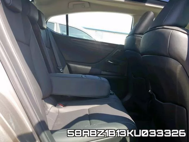 58ABZ1B13KU033326 фото 7