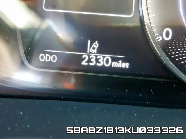 58ABZ1B13KU033326 фото 9