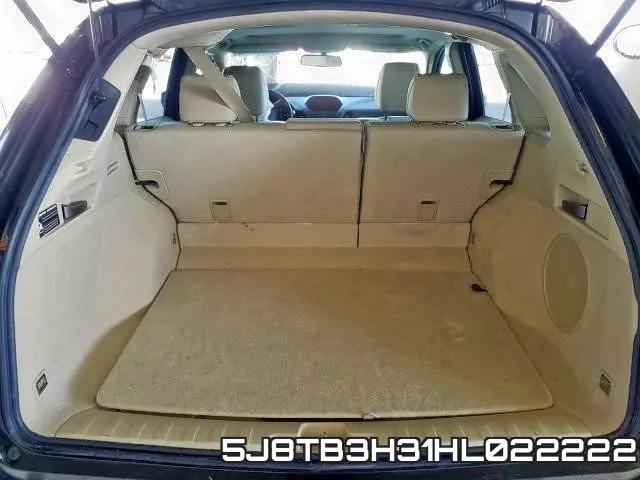5J8TB3H31HL022222 фото 10